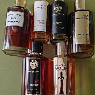 Mancera - Aoud Exclusif...