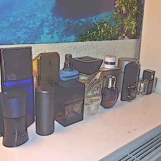 Meine Aktuelle Parfumsa...