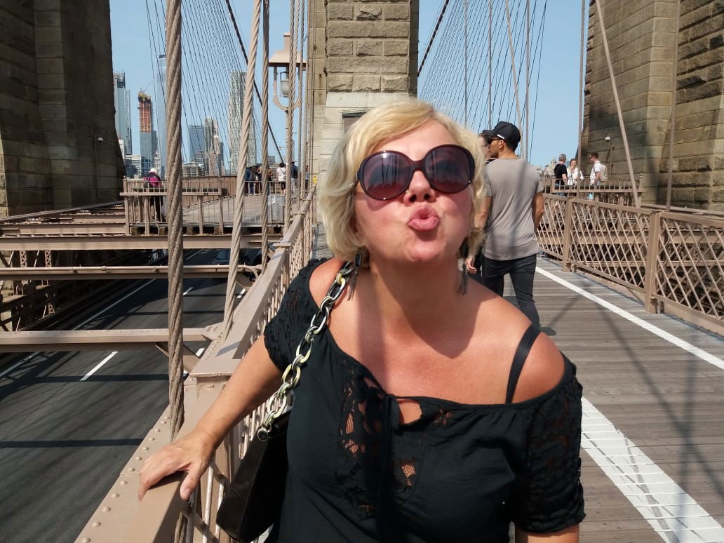 NY - Brooklin Bridge 2017