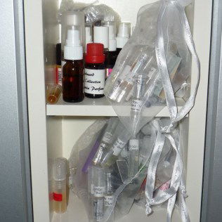 Pröbchen und Abfüllun...