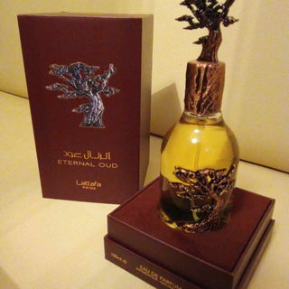 Lattafa eternal oud in ...