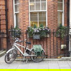 London bicycle