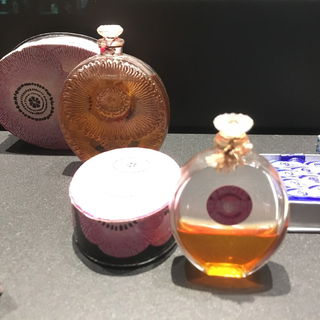 im Lalique-Museum für ...