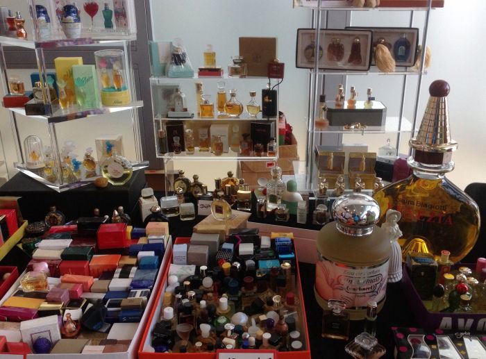 Groß und Klein gesellen sich.