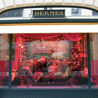 Stammhaus Hermès Paris...