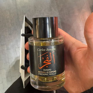 Frédéric Malle, DAWN ...