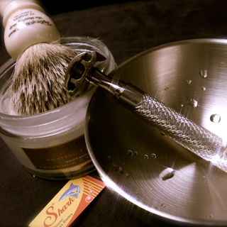 Wunderbarer Hobelkopf a...