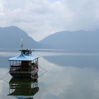 Der Spiegelsee 