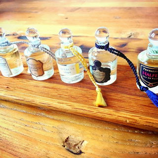 Penhaligon's miniatures...