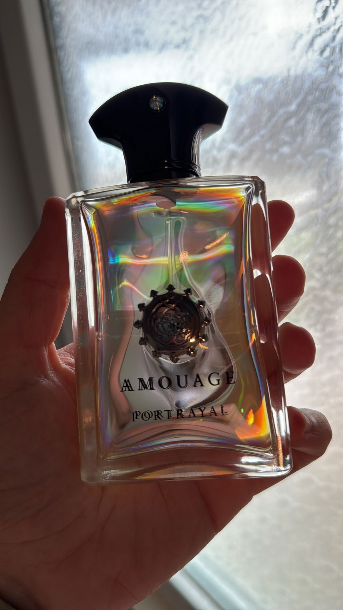 Amouage Portrayal
