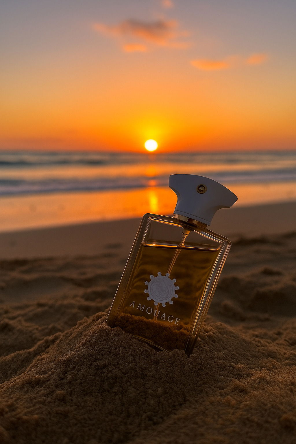 Amouage Beach Hut