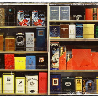 My personal treasury......