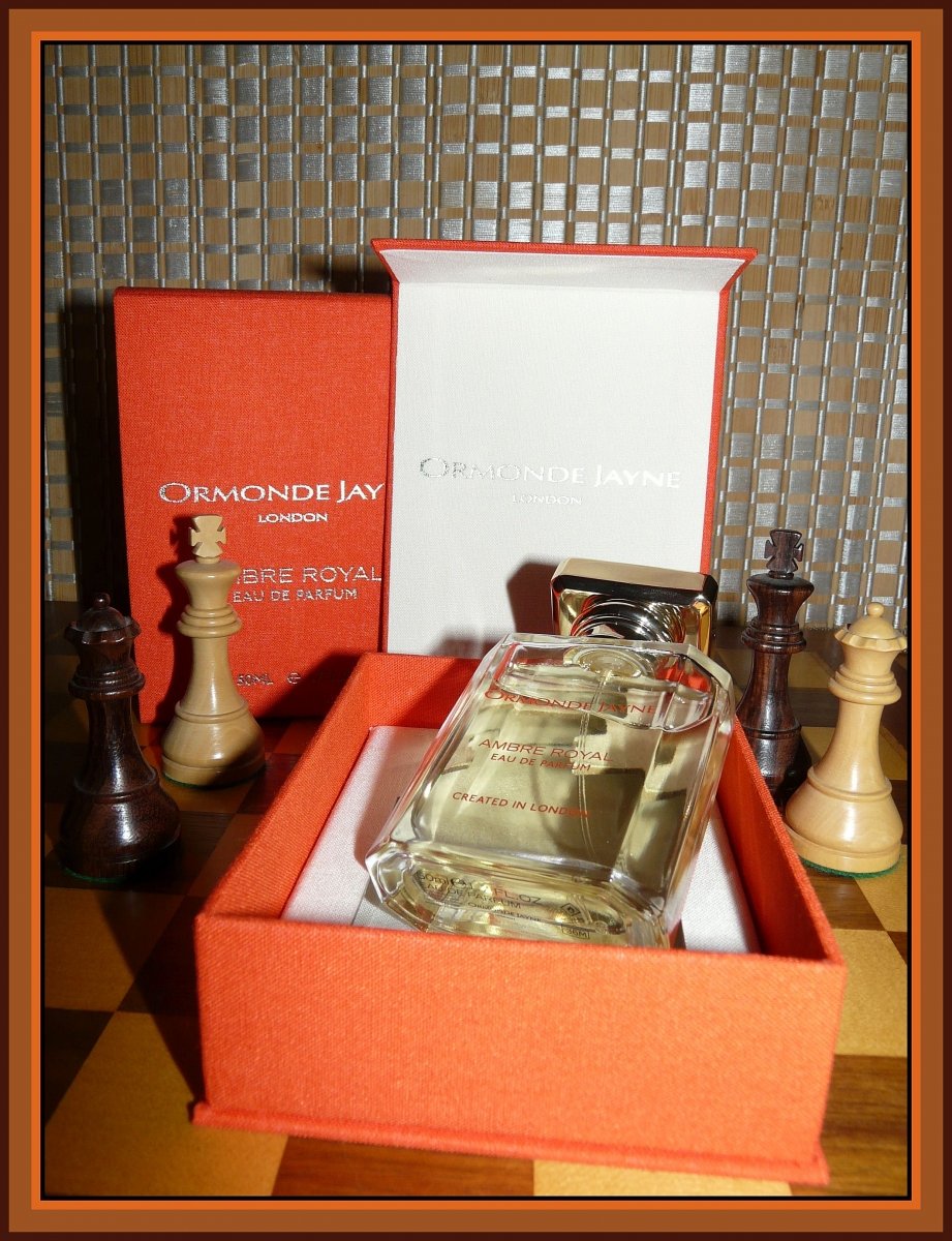 "Ambre Royal"  von Ormonde