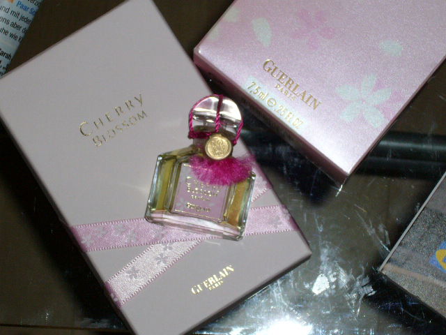 Extrait Cherry Blossom Guerlain