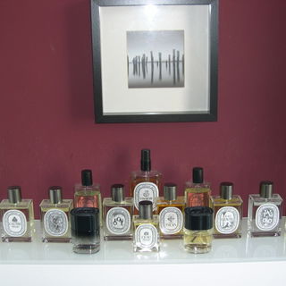 Diptyque ist und bleibt...