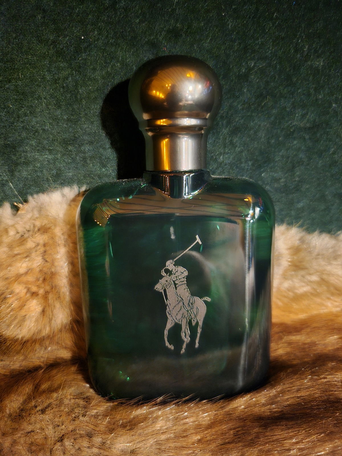 Ralph Lauren Polo Cologne Intense