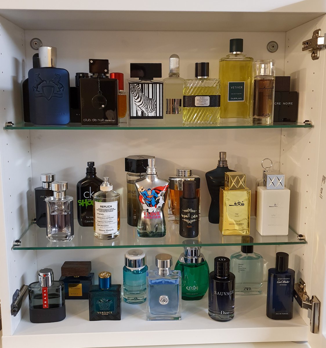 Sammlung Stand 09.01.20