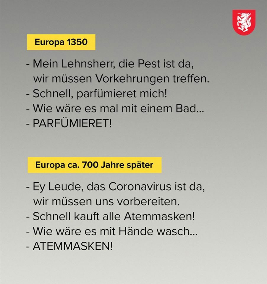 Wenn es hilft, ich diesel mich morgen sowas von zu ...