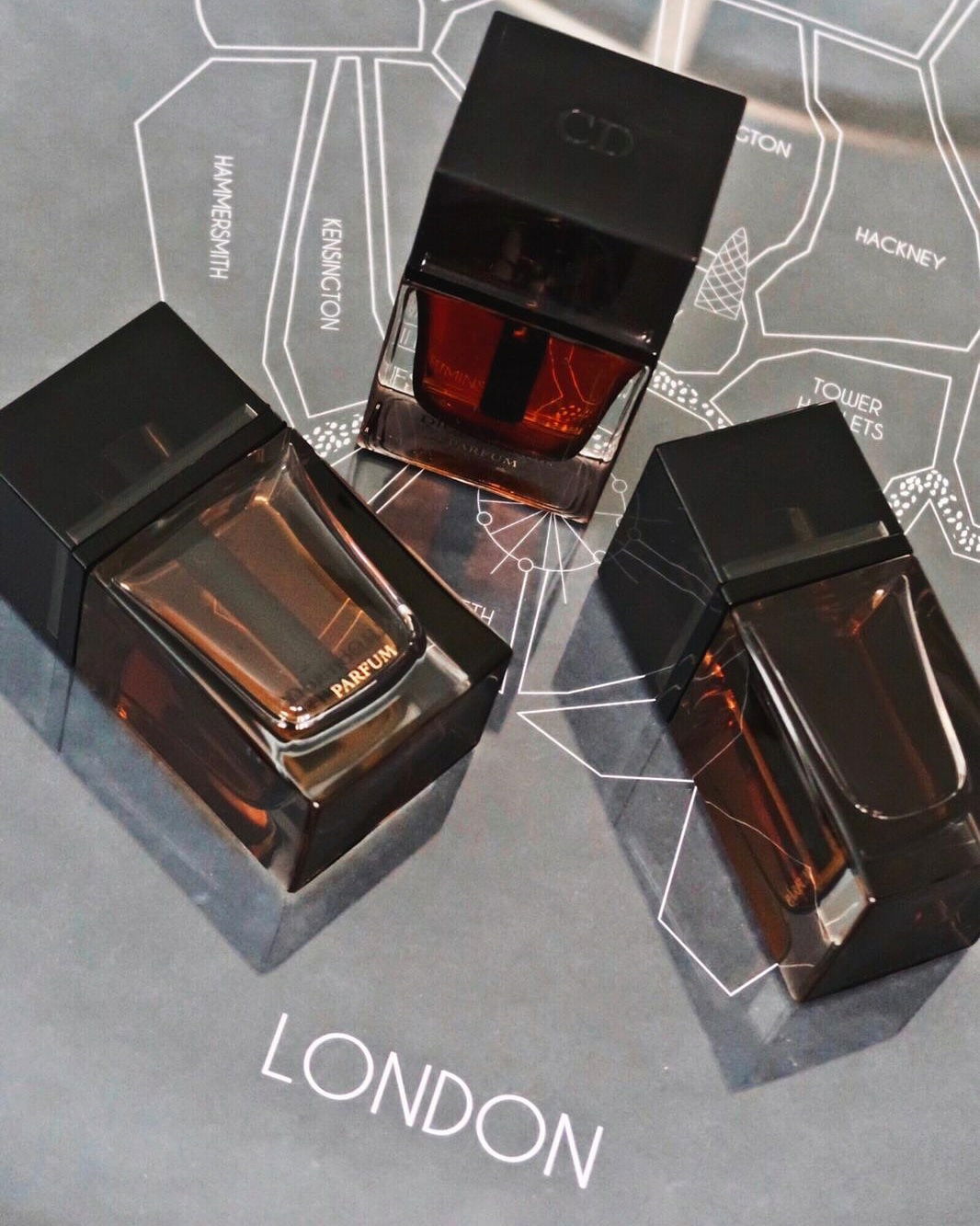 Dior Homme Parfum