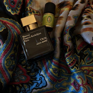 MFK Oud Satin Mood in n...