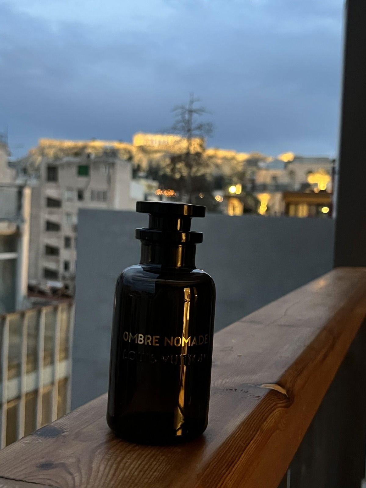 LV X Akropolis