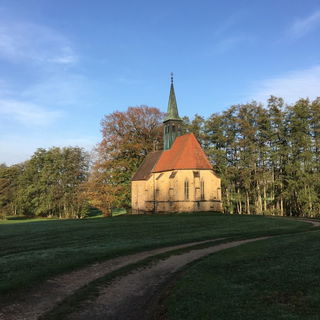 Kapelle aus meinem Komm...