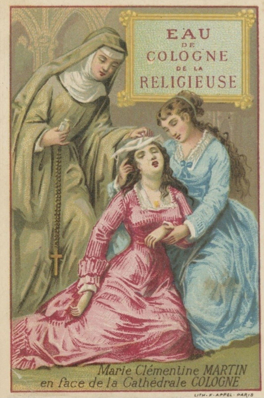 Klosterfrau Kölnisch Wasser
