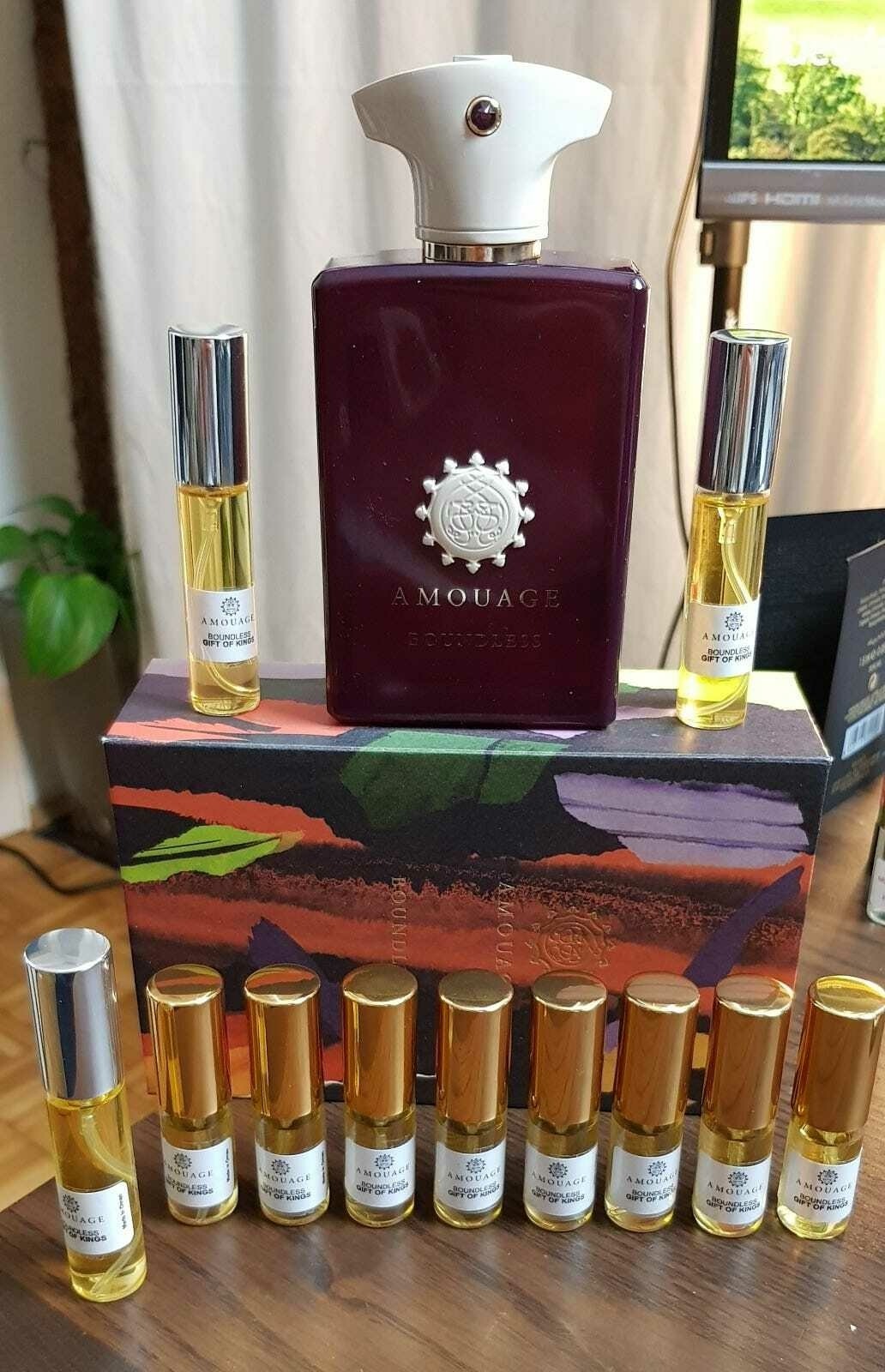 Amouage Boundless Sharing 26.4.2021