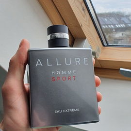 Chanel allure homme spo...