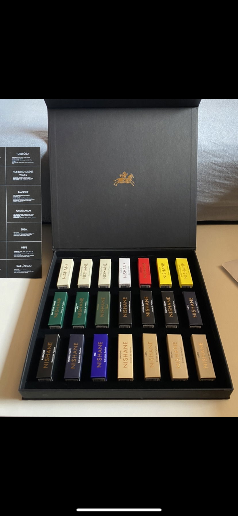 Nishane discovery set 🇹🇷