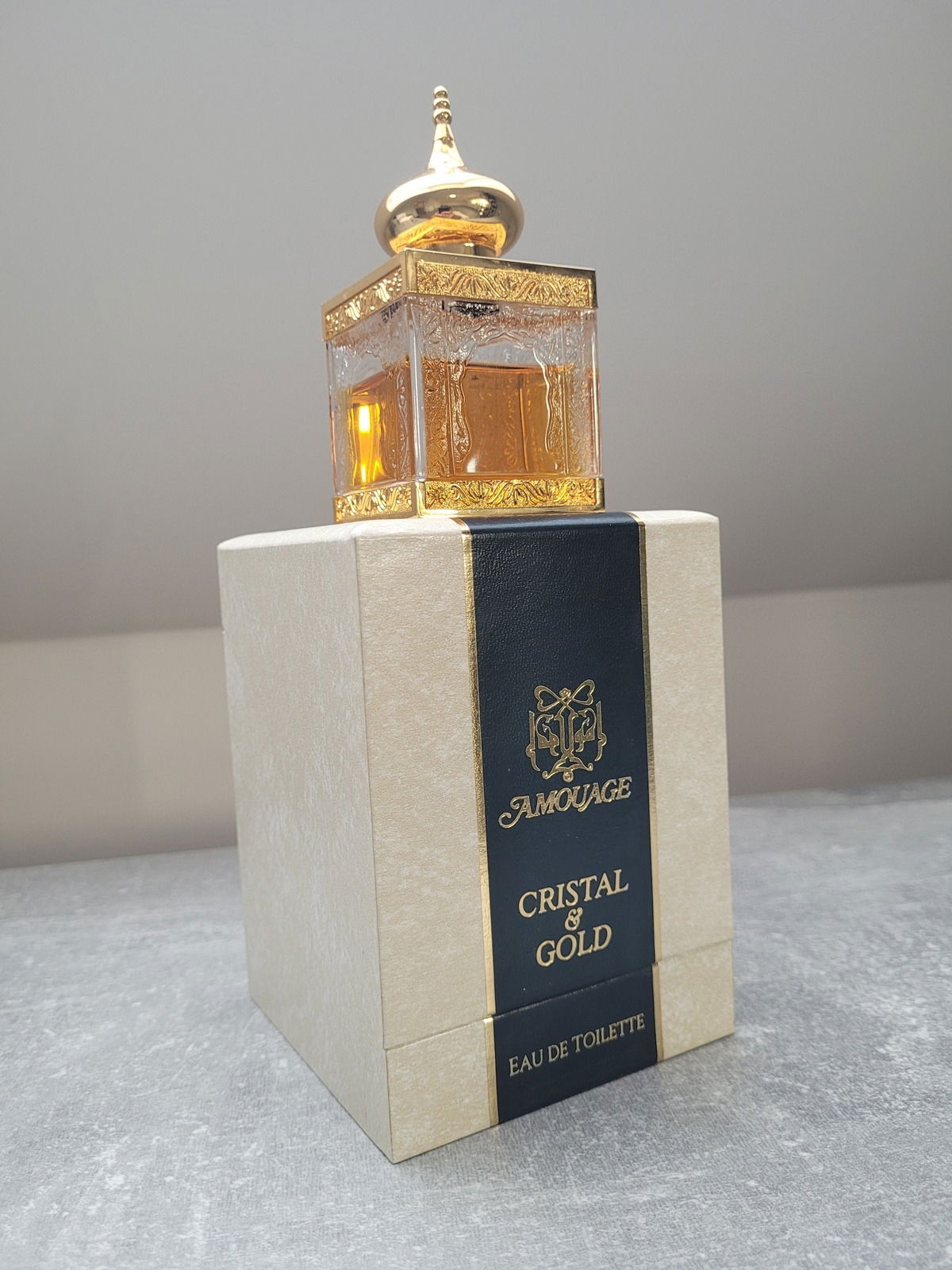 ✨️🕌Guy Roberts Chypre-Meisterwerk🕌✨️