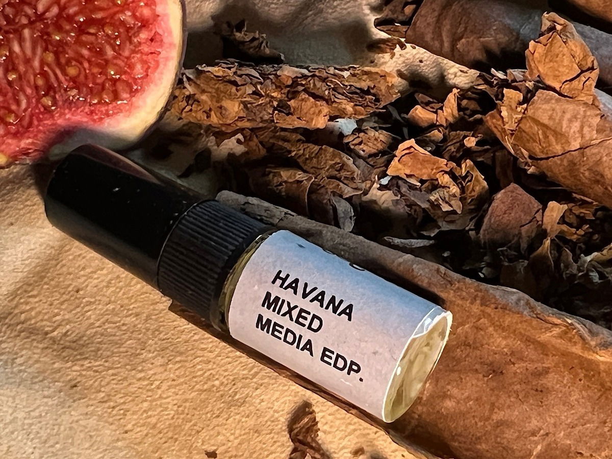 Havana / La Fleur by Livvy 29.11.2023