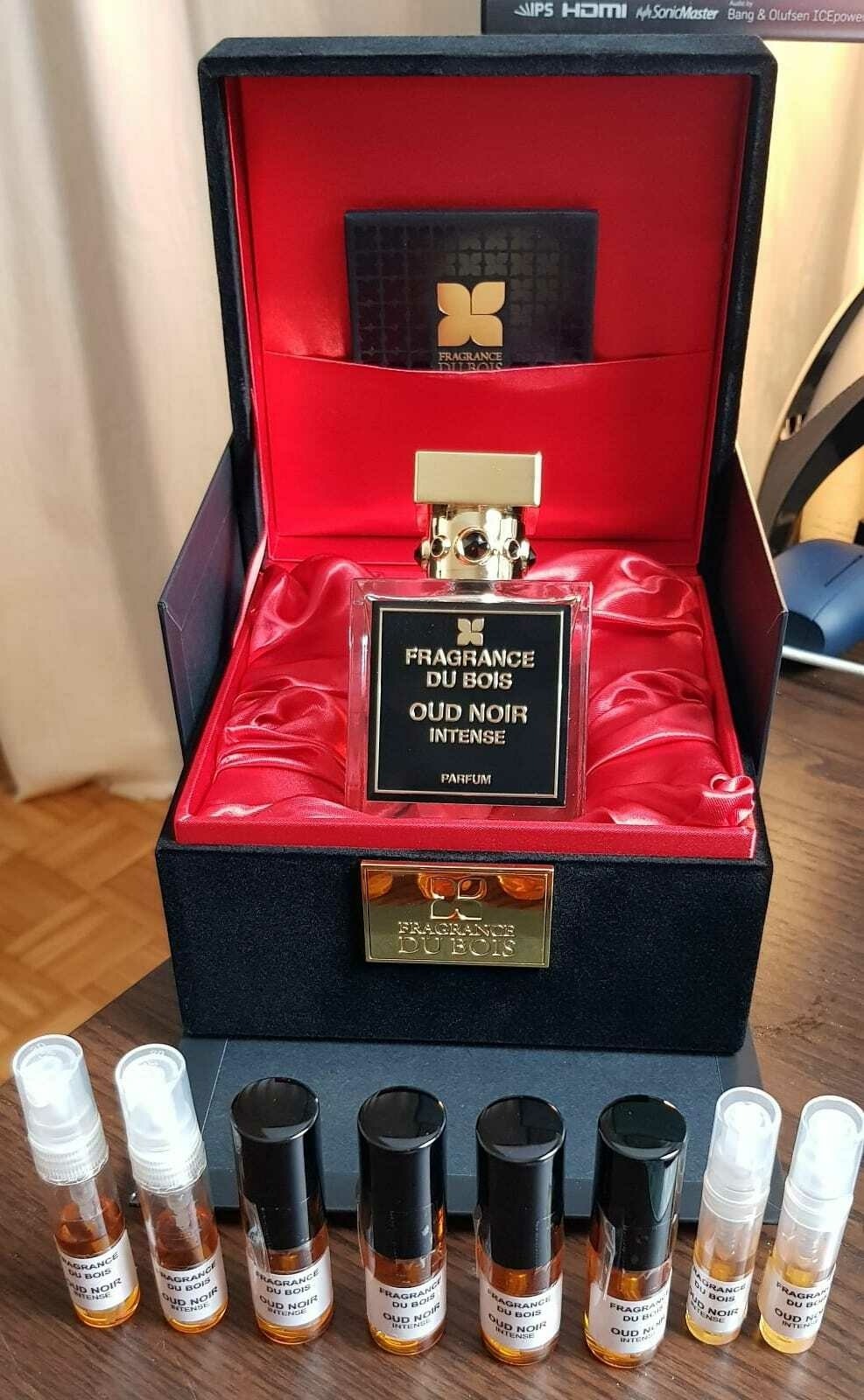 Oud Noir Intense Sharing 27.3.2021