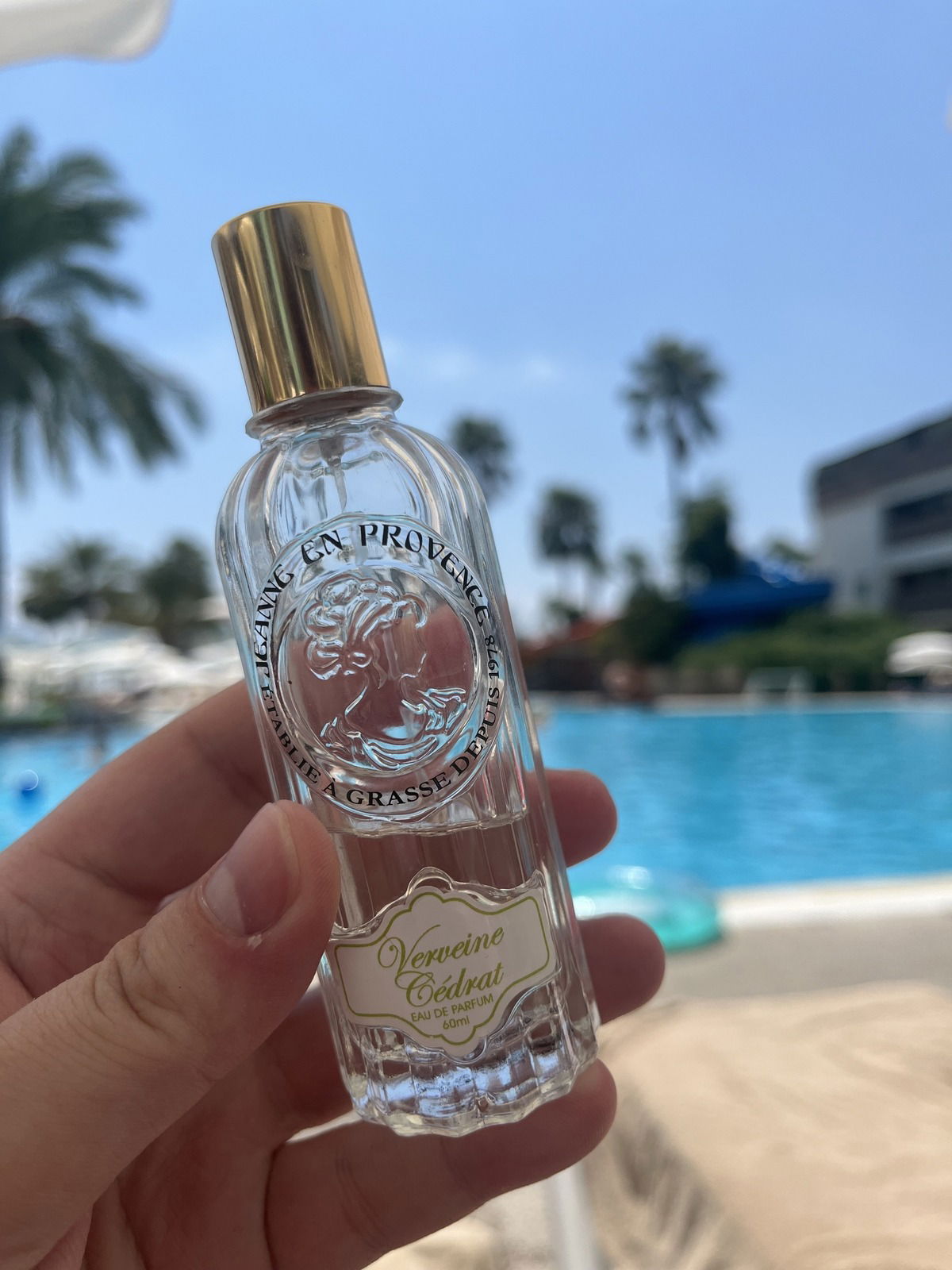 ☀️Sommer 2024 mit Verveine Cedrat🍋