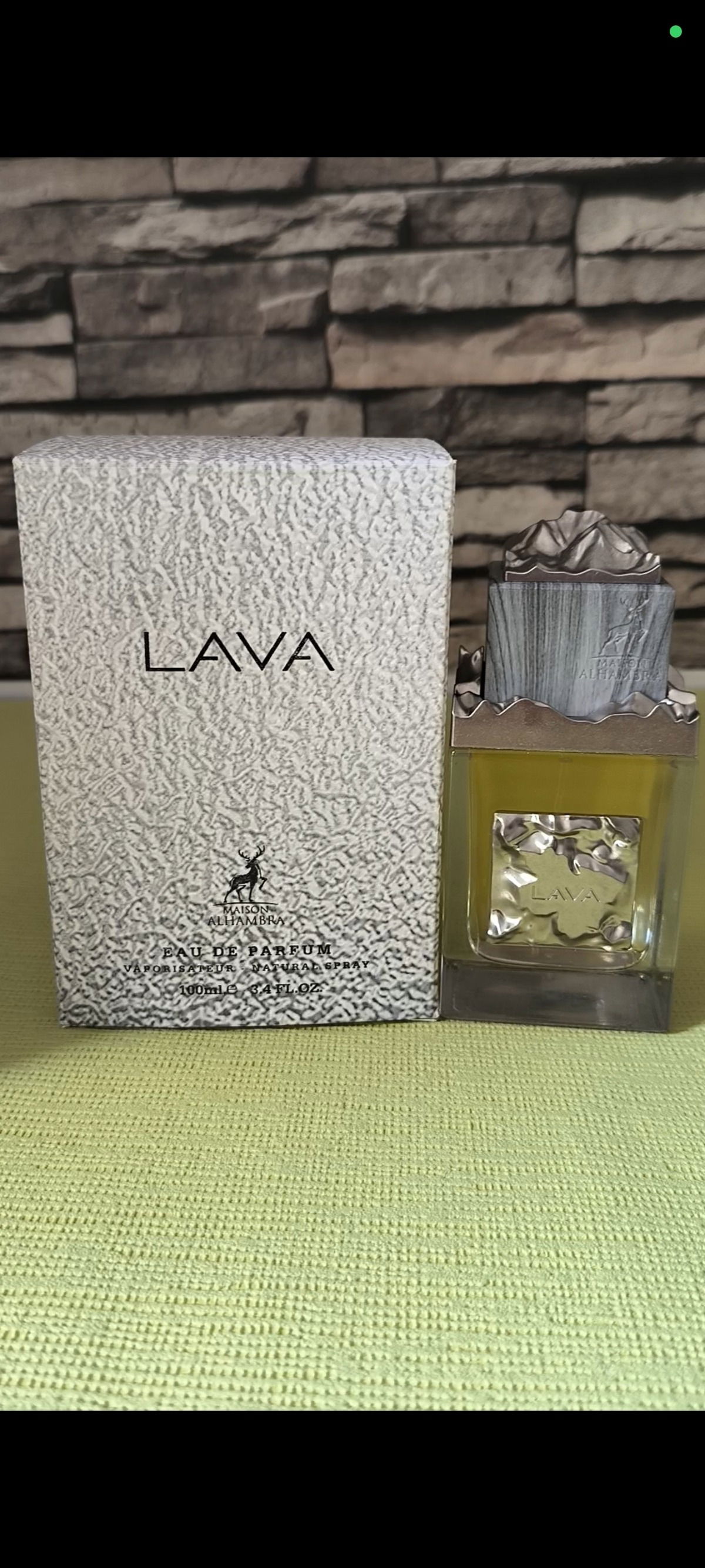 Maison Alhambra Lava