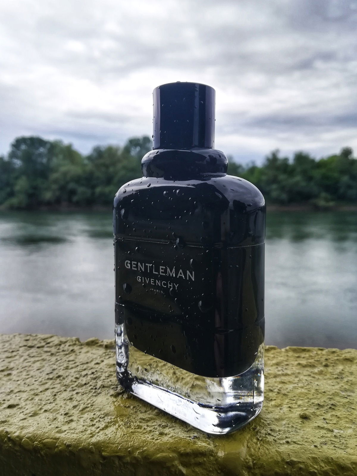 #Gentleman edp