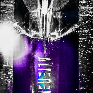 Alien- Fun w/ filters. ...