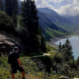 Ausschau nach neuen Duf...