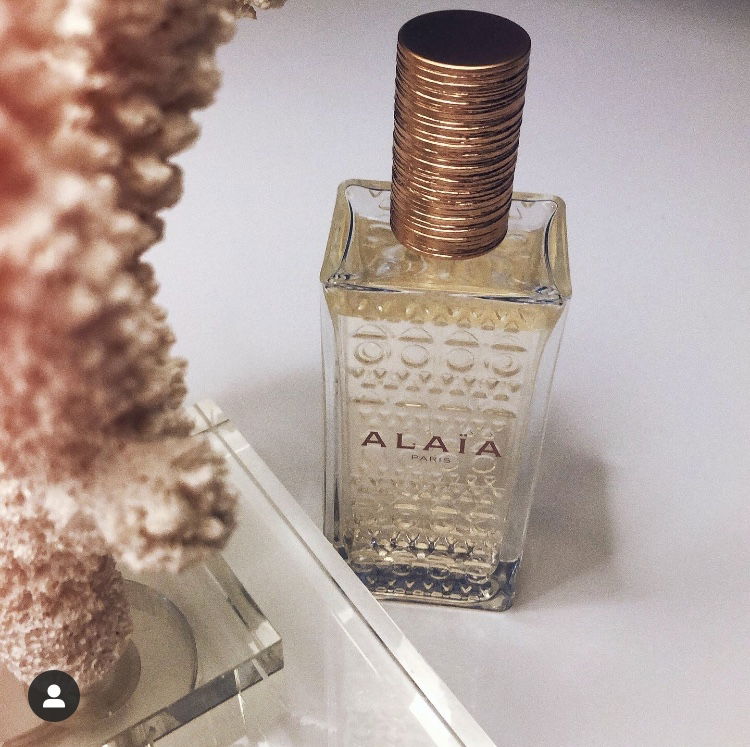 Alaia Blanche
