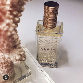 Alaia Blanche