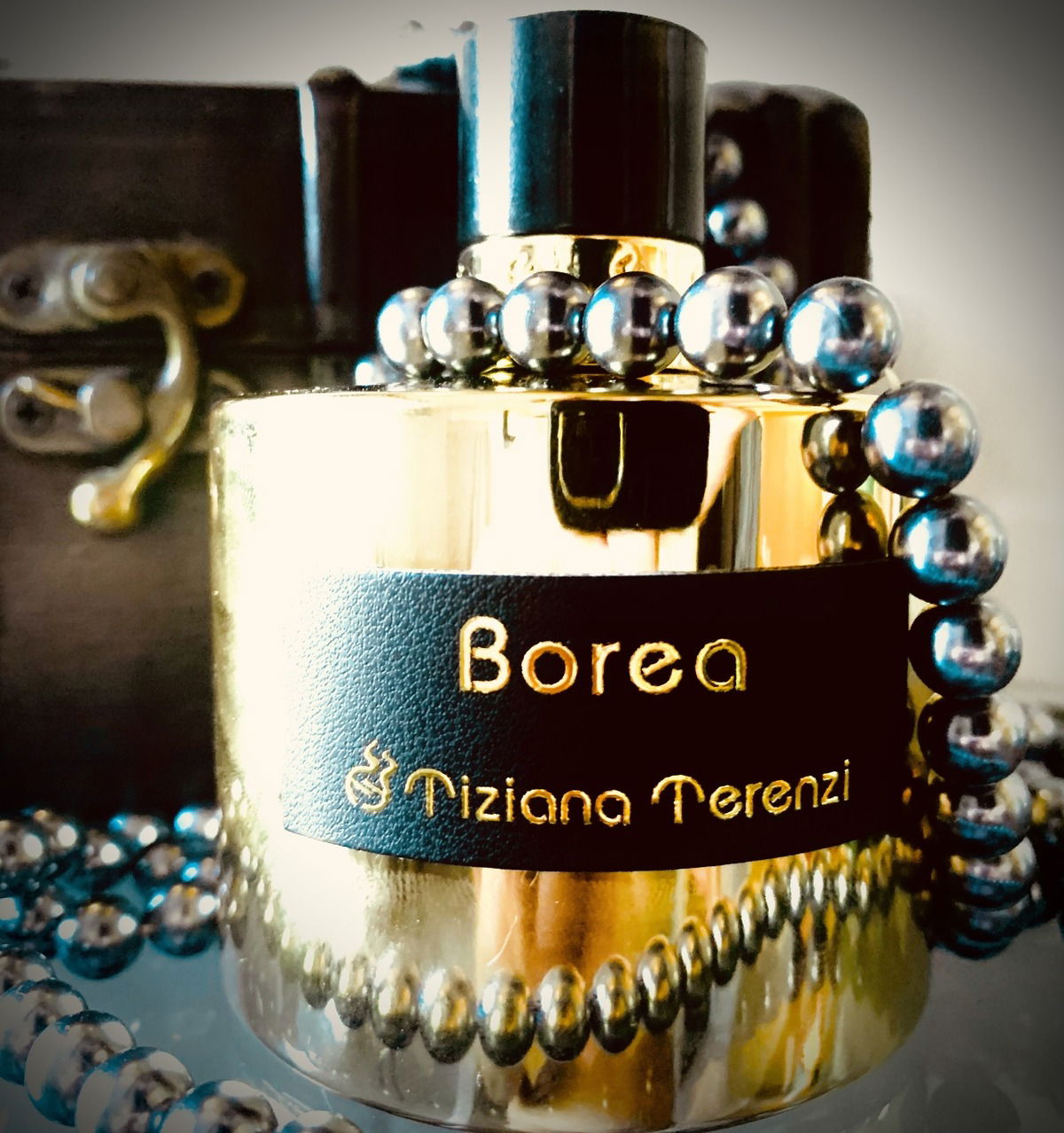 Die Göttin des Nordwinds