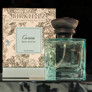 Corsica Baiser de la me...