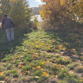 Herbst beginnt