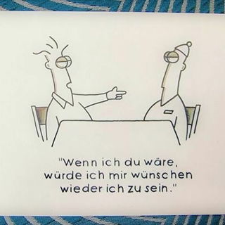 Immer wieder eine Freud...