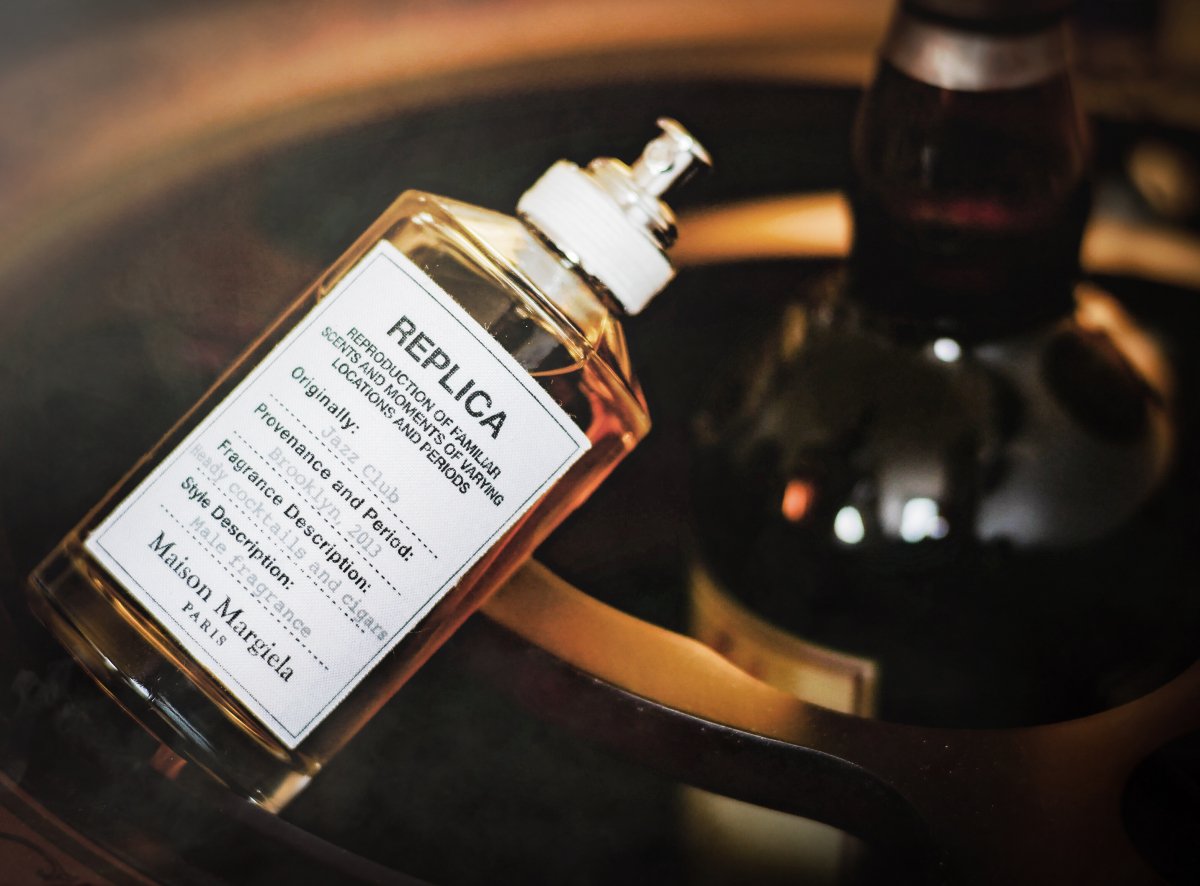 Rum, Cigar Smoke & Jazz