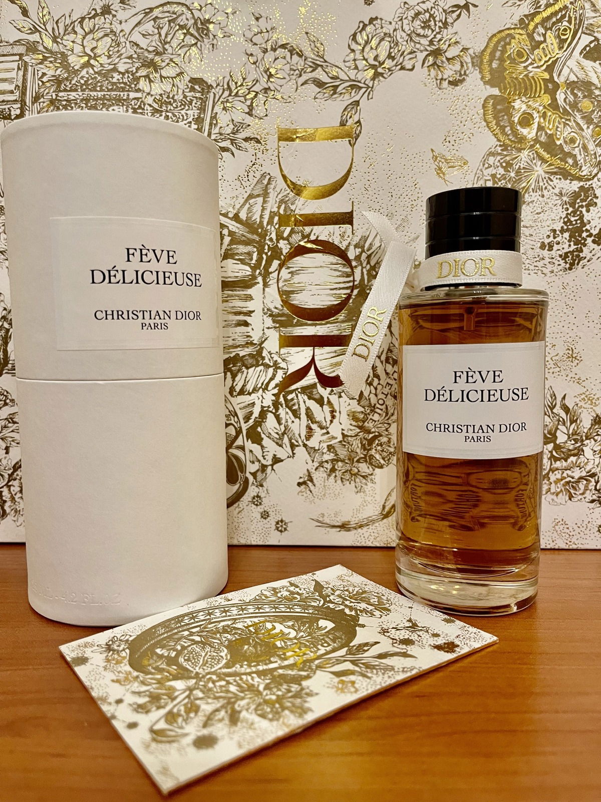Dior Fève Délicieuse