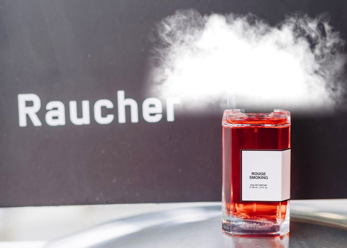 Die Ambroxan Wolke ist unterwegs ….