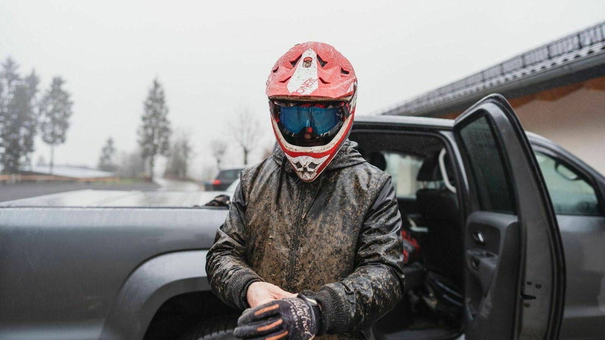 Muddy Race days👍