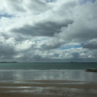 Saint Malo - Juni 2017...