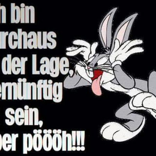 ...ich bin wirklich in ...